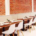 Arcadia Hotel - Hamilton Road | Product Seen: [Argo - PP + Wood Chair & Cosson Table Base with customise Laminate Tabletop]<br />